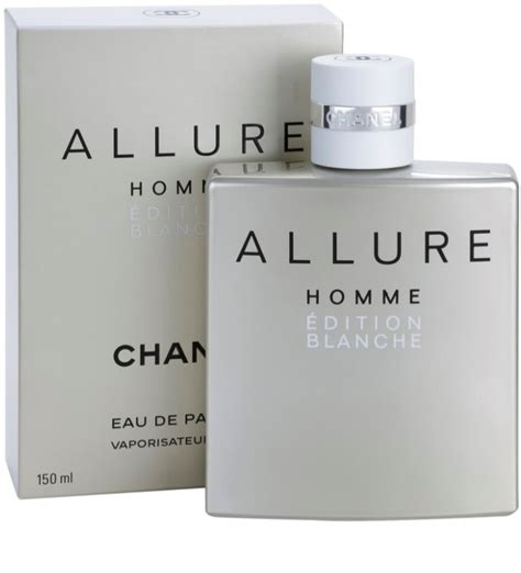 chanel allure homme sport edition blanche eau de parfum|allure homme edition blanche fragrantica.